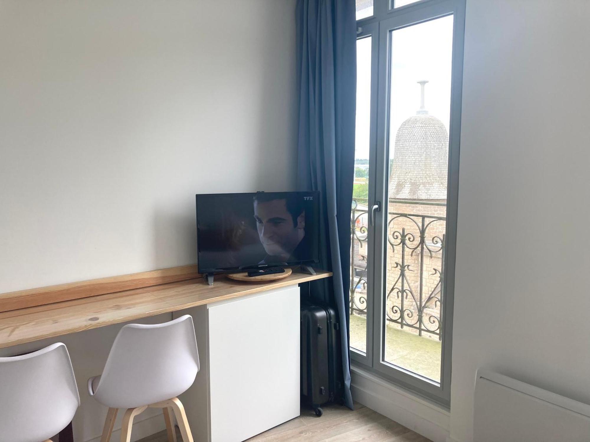 La Belle Consigne - Appartements Dinan Centre Gare Ngoại thất bức ảnh