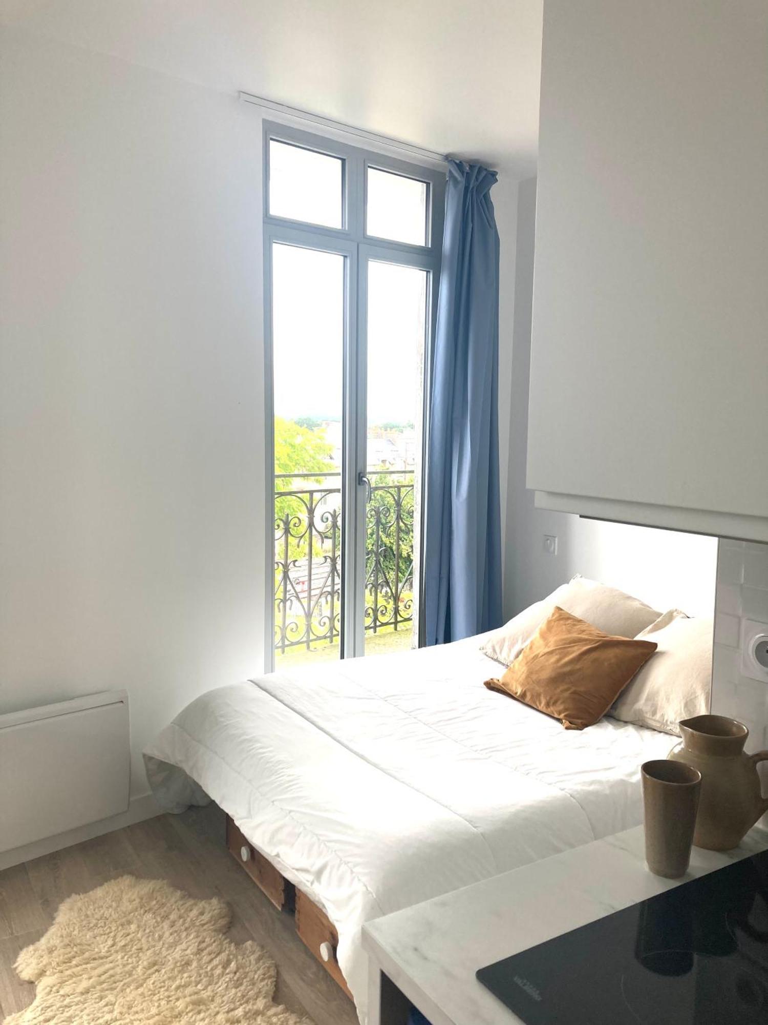 La Belle Consigne - Appartements Dinan Centre Gare Ngoại thất bức ảnh