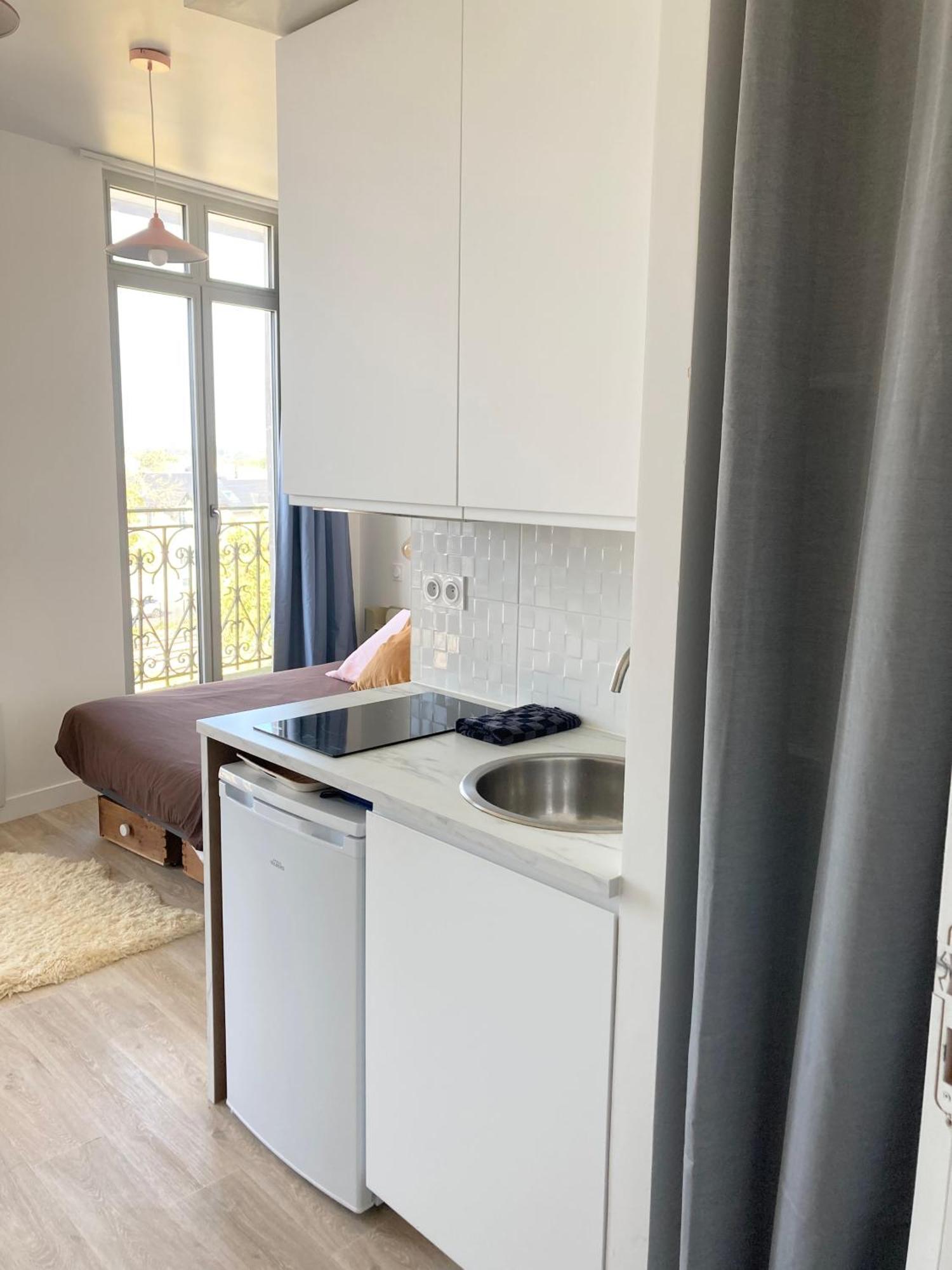 La Belle Consigne - Appartements Dinan Centre Gare Ngoại thất bức ảnh
