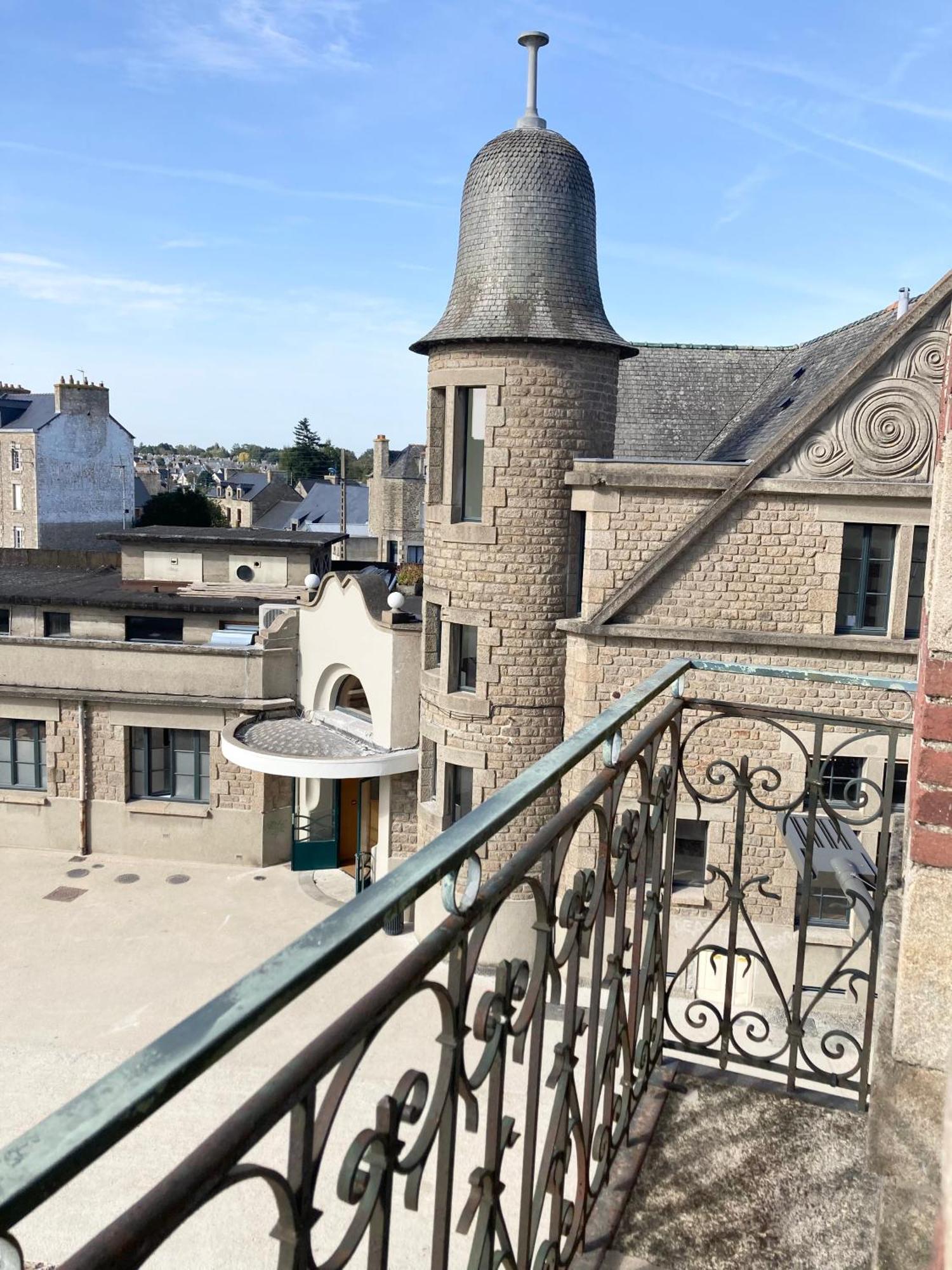 La Belle Consigne - Appartements Dinan Centre Gare Ngoại thất bức ảnh
